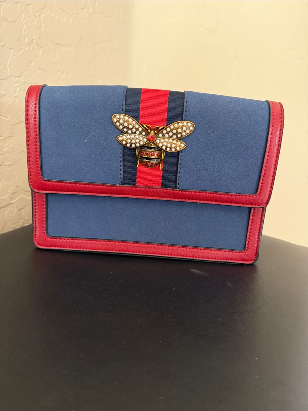 Inspired Crossbody/Clutch